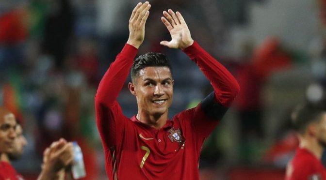 Portugal merasa ‘bertanggung jawab’ untuk pulih dari kekalahan yang memecahkan rekor