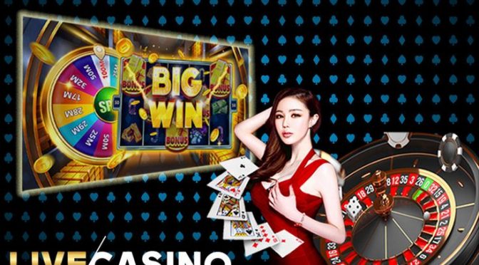 Mitos Tentang Permainan Casino Online